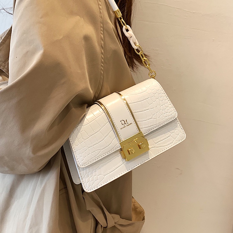 Túi đeo dưới cánh tay / Đeo Cánh Tay Mùa Hè Kết Cấu Mới Nhất Dễ Phối Đồ Chất Lượng Cao Cho Nữ