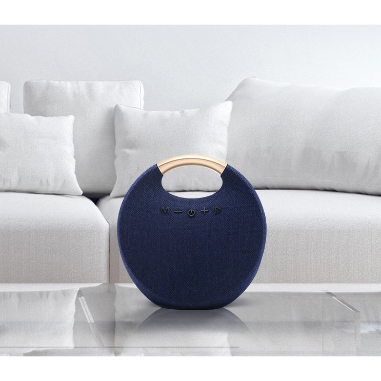 Loa Cầm Tay M1 Mini Bluetooth Đời Mới Loa Xách Tay Dễ Dàng Di Chuyển Du Lịch Sành Điệu Âm Bass Chuẩn Loa Chất Lượng Cao