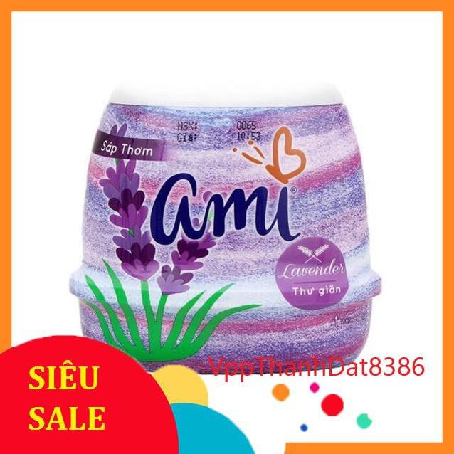 (Sale)  Sáp thơm Ami 200g dùng siêu thơm siêu lâu