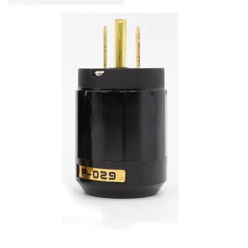Jack nguồn (P029-C029) - Bộ Đầu Jack Nguồn Âm Thanh: Dùng Cho Amplifer JAPAN