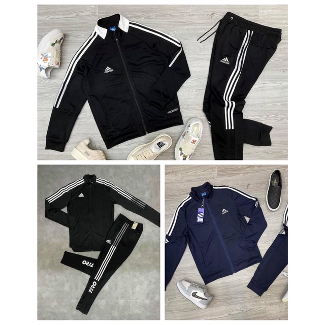 Bộ Thể Thao Adidas Nam. Adidas Neo. Bộ Thu Đông