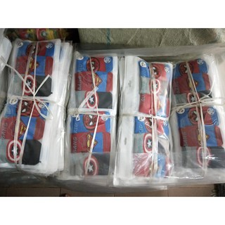 SET 3 ĐÔI TẤT SIÊU NHÂN CHO BÉ