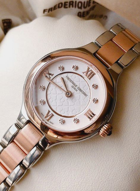Đồng hồ nữ Frederique Constant Diamond Automatic