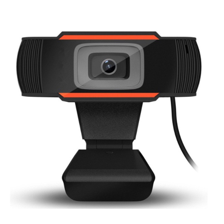 Webcam máy tính học tập chất lượng 720P tích hợp micro Camera máy tính PC học tập 720P