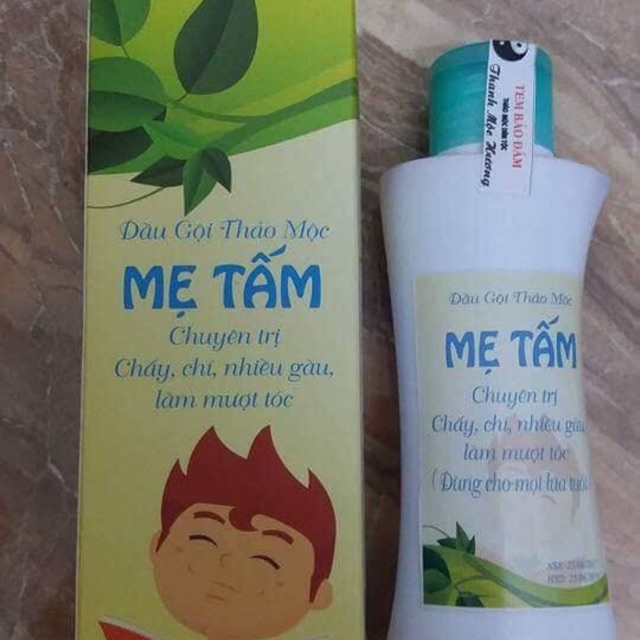 Trị chấy Mẹ Tấm