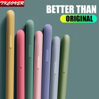Ốp điện thoại silicon màu trơn cho Oppo Reno 3 2f 2z 2 Reno 10x