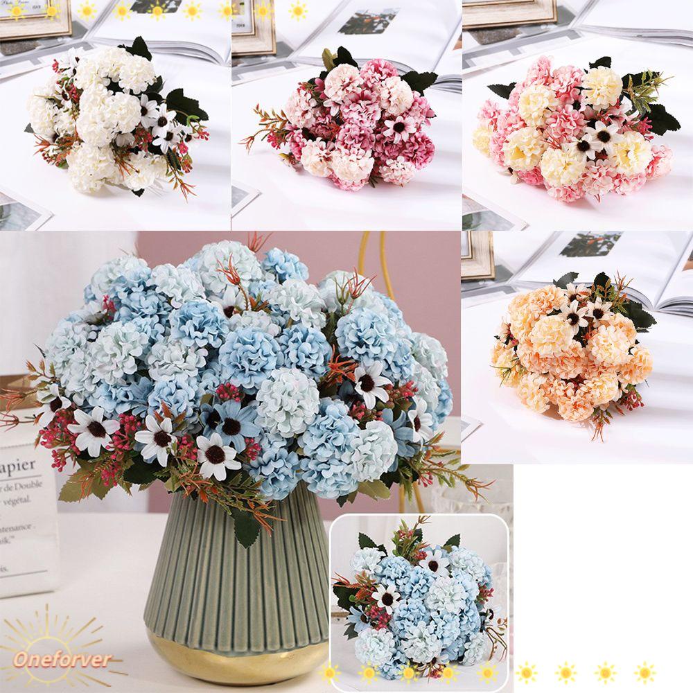 Hoa Hồng Lụa Nhân Tạo Để Bàn Phong Cách Cổ Điển Dùng Trang Trí Đám Cưới DIY