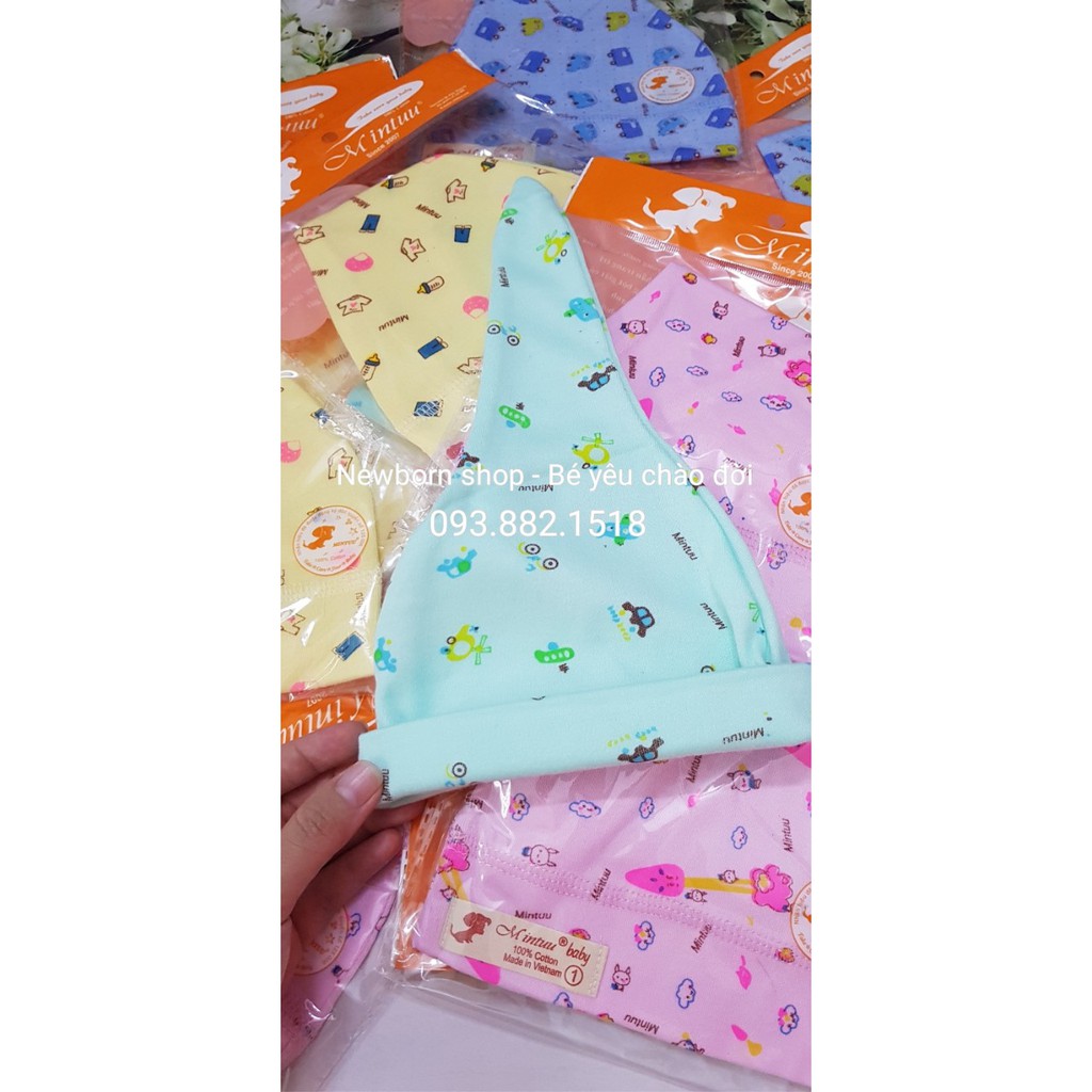 🌸🌸🌸MŨ CHÓP SƠ SINH🌸🌸🌸
