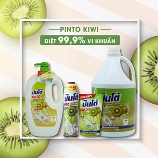 Nước Rửa Chén Pinto hương Trái Cây