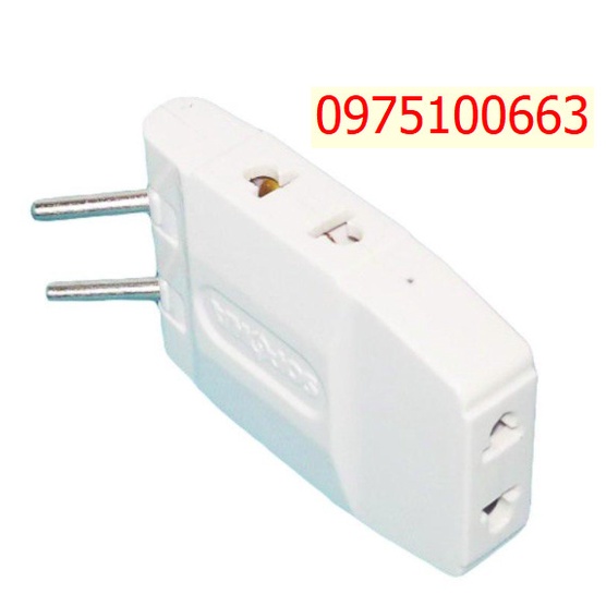 Ổ chia 3 -5 Sopoka - Phích cắm điện thông minh 1 chia 3 , 1 chia 5 SOPOKA Q3T/5T  - Phích cắm điện