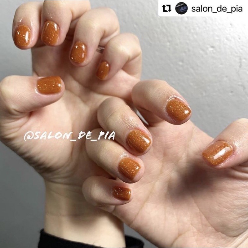 Sơn gel thạch nhũ cao cấp Hàn Quốc Very Good Nail collection Luna winter [TÁCH SET -Giá lẻ 1 chai ]