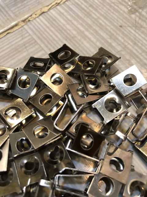 20 Pat kẹp yamaha inox không gỉ