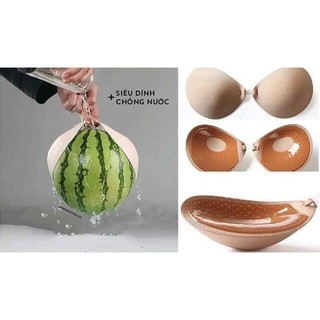 Áo dán ngực tạo khe- miếng dán ngực nâng ngực