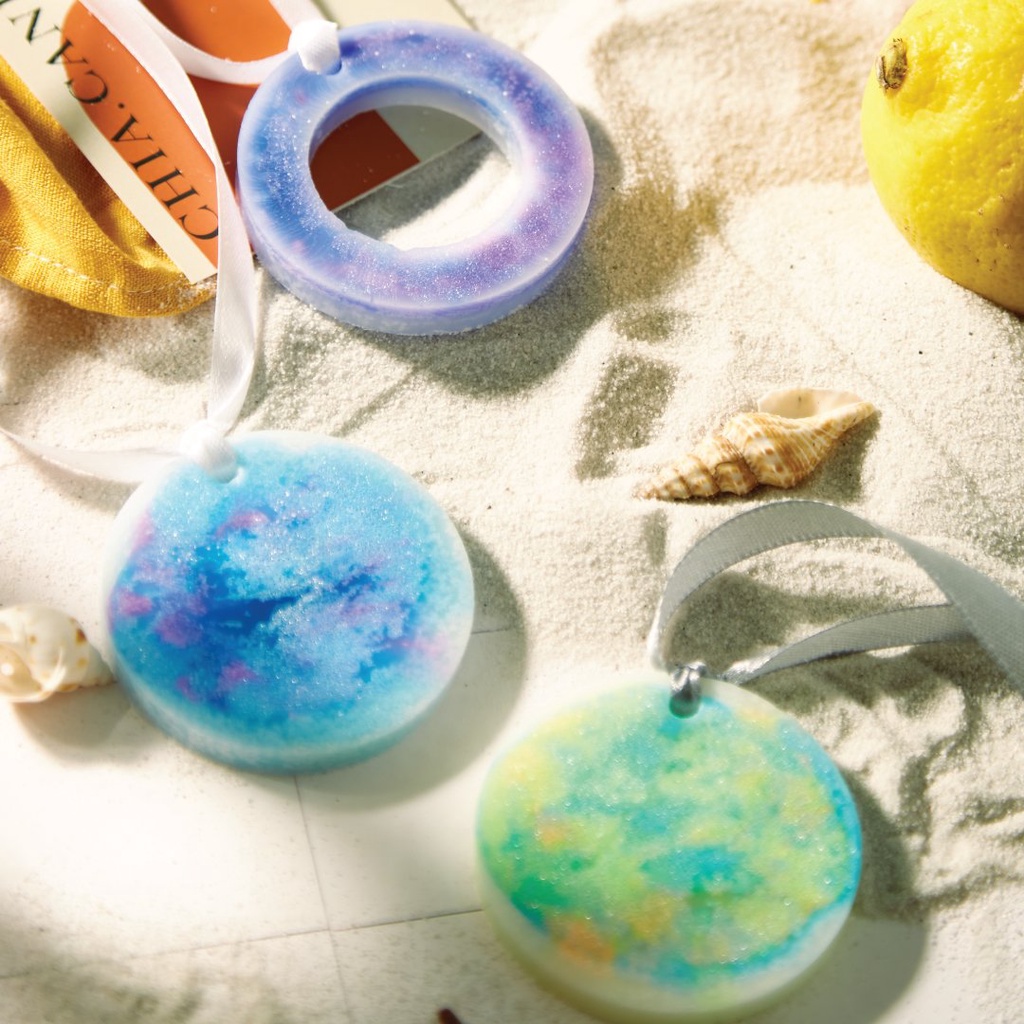 Wax Sachet Chia.kandles Sáp Thơm Treo Hương Hygge Trang Trí Khử Mùi