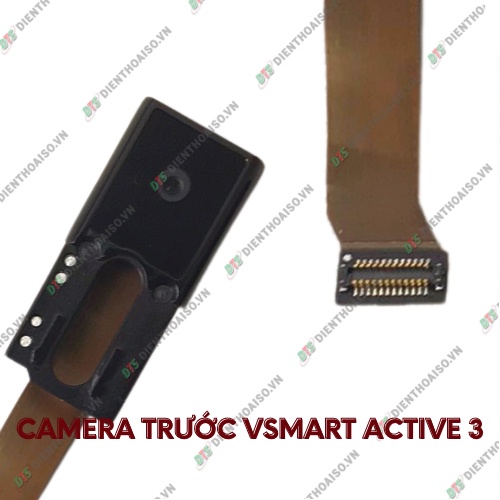 Camera trước vsmart active 3