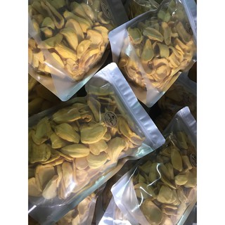 1kg mít sấy giòn Đà Lạt