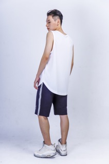Áo thun ba lỗ unisex nam nữ