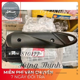 Vĩ pô - ốp pô vision 2010 - 2013 chính hãng honda