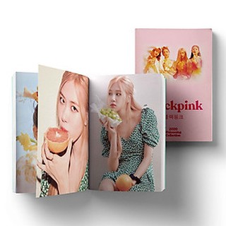 Mini Book nhóm nhạc BLACKPINK  mẫu mới