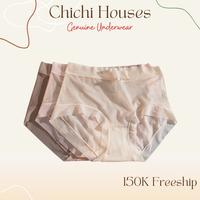 Quần lót ren nữ Chichi Houses thiết kế đặc biệt, chất liệu ren cao cấp - 1000