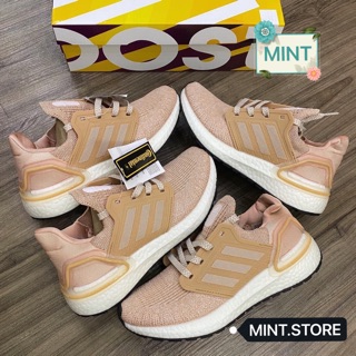 (𝐇𝐚̀𝐧𝐠 𝐥𝐨𝐚̣𝐢 𝟏)Giày sneaker ultra boost 6.0 hồng đất