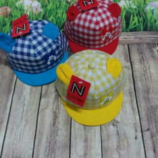 Nón (mũ) cho bé từ 1 đến 3 tuổi