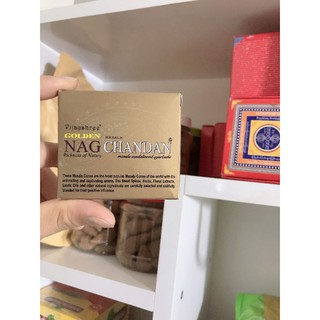 Nụ chiên đàn nag chandan ấn độ