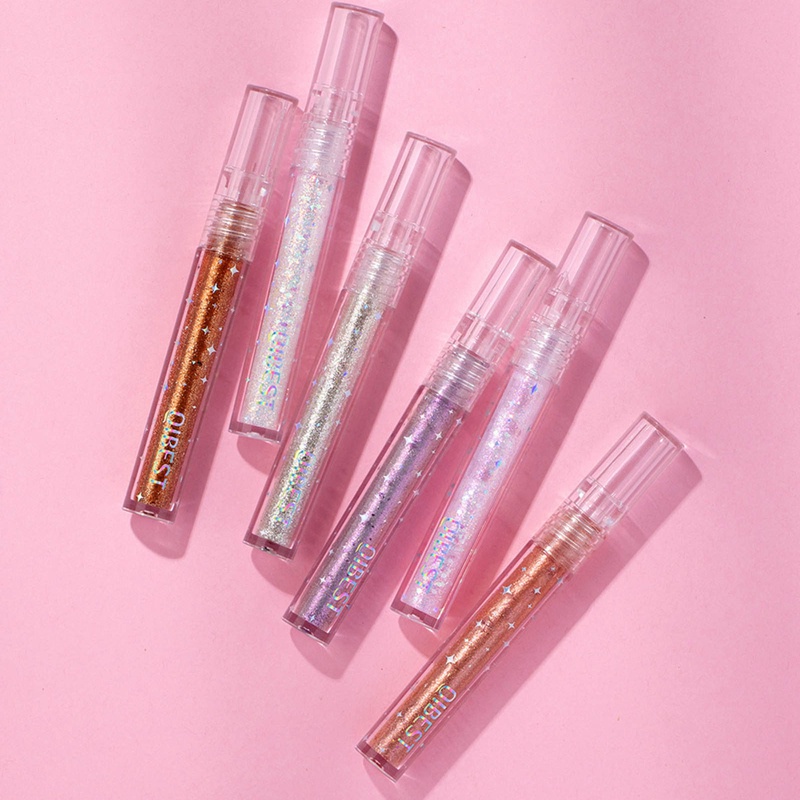 Phấn mắt dạng lỏng 5 màu sắc tùy chọn nhanh khô trang điểm tiện dụng | BigBuy360 - bigbuy360.vn