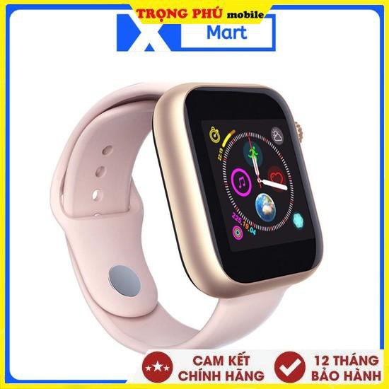 Đồng hồ thông minh Smartwatch Z6 xài sim dây rời hỗ trợ gắn sim thẻ nhớ nghe gọi được Trọng Phú mobile