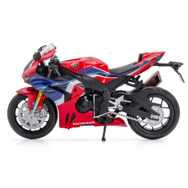 Mô hình xe Honda Cbr 1000rr-r fireblade sp HRC 1:12 1:12 Maisto Alloy Joycity