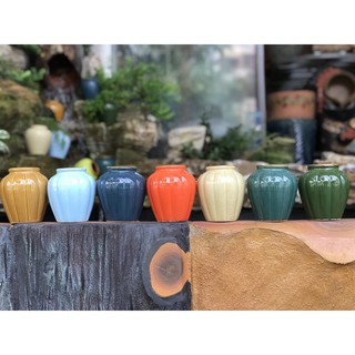 Lu Gốm Uống Bia - Lu Bí 400ml