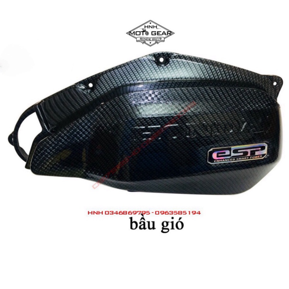 Bộ Carbon Cho SH Mode 2020 Artista Chính Hãng