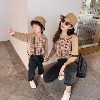 Set đôi mẹ bé