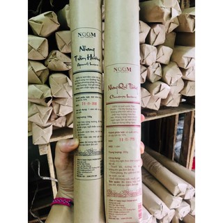 Nhang trầm NOOM sạch loại dài , ngắn 30cm