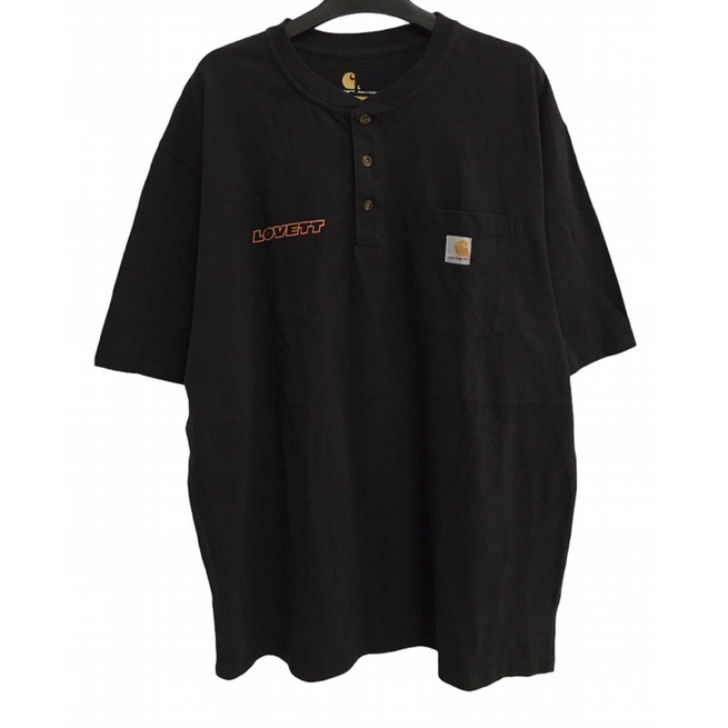 Áo thun mỹ hiệu Carhartt 2hand