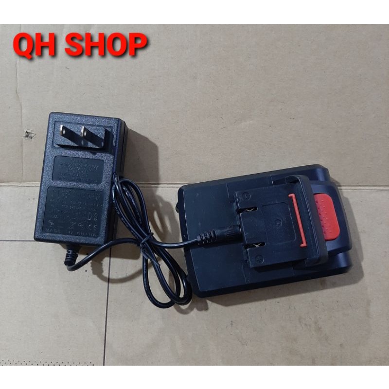 Sạc máy khoan Makita 21v - 24v - 26V - 18V - 24V - 26V - 28V - 36V 5cell