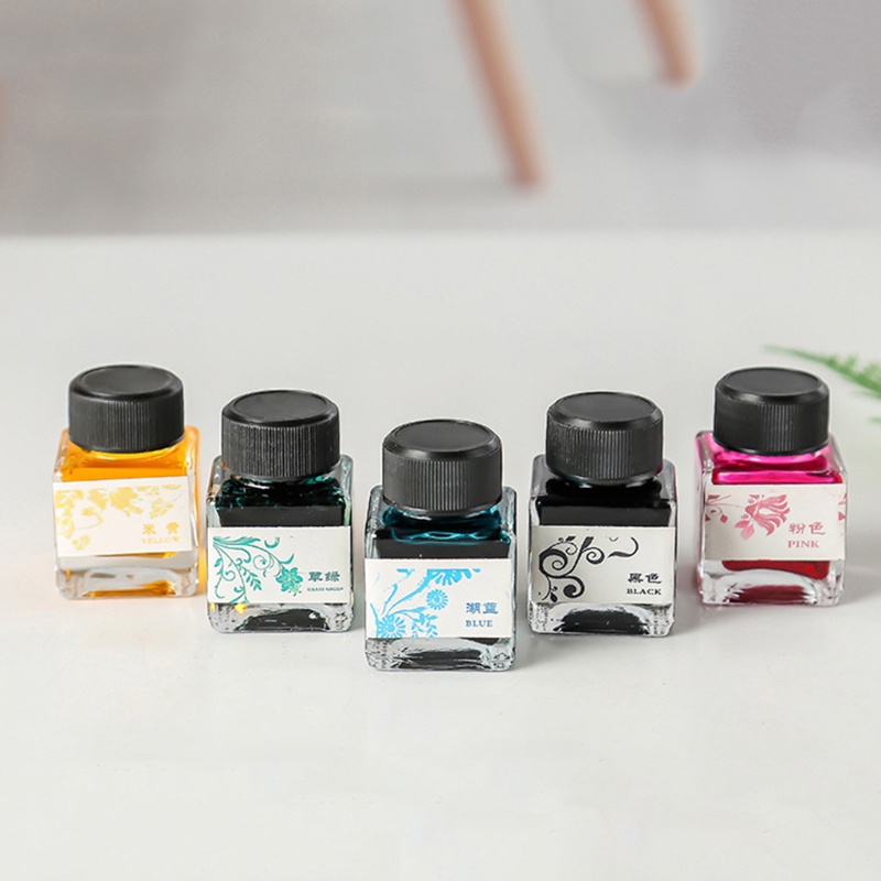 Bút Mực Nước seng 25ml 11 Màu Tùy Chọn