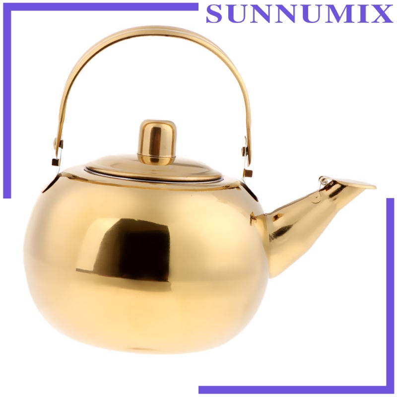 Ấm Đun Nước Bằng Thép Không Gỉ Almencla 1L 1.5L 2L 2.5L