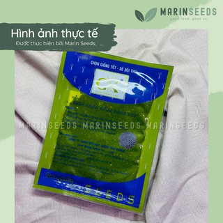 Hạt giống cải ngồng ngọt, thân mập (10gram, 20gram)