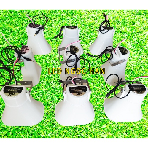 Loa nén 10W 5V liền công suất, dùng làm loa led pháo hoa, camera, phóng thanh, bán hàng rong, tiếng chim hót