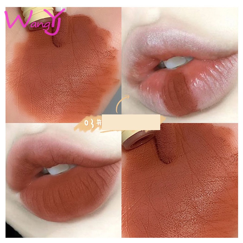 Set 5 Son Kem Lì Mượt Như Nhung