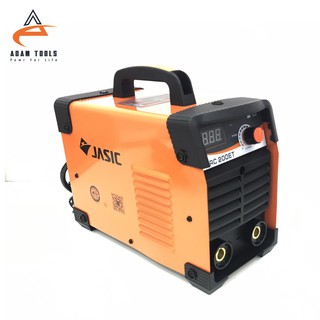 Máy hàn JASIC ARC-200 I hàn que 1.6-4.0 liên tục