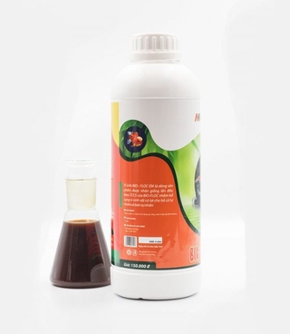 Vi sinh Mrbio 1 lít cho cá cảnh cá koi