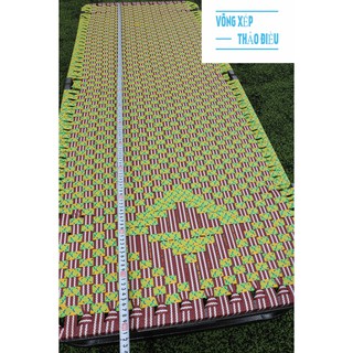 Giường xếp sơn tĩnh điện