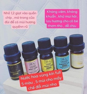 NƯỚC HOA BÍM QLADY
