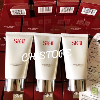 Sữa rửa mặt SKII nội địa Nhật