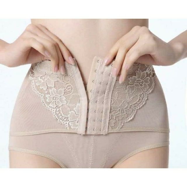 Quần Gen Nịt Bụng Có Móc Cài [BI &amp; CI]