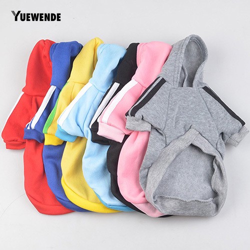 Áo Khoác Hoodie Cho Thú Cưng