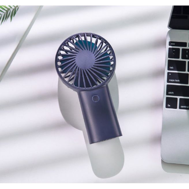 Quạt mini cầm tay tích điện khuếch tán hương thơm F2B, hàng chính hãng Jisulife, 3 cấp độ gió mạnh, 4000mAh | BigBuy360 - bigbuy360.vn