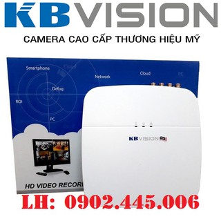 Đầu ghi hình kbvision kx-7108th1